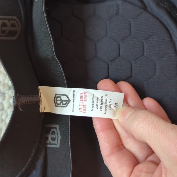 Born Primitive Snatch Shorts NWT Size Medium Men's - Picture 5 of 6